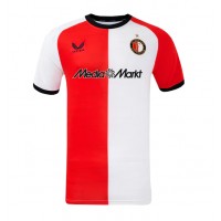 Muški Nogometni Dres Feyenoord Domaci 2024-25 Kratak Rukav